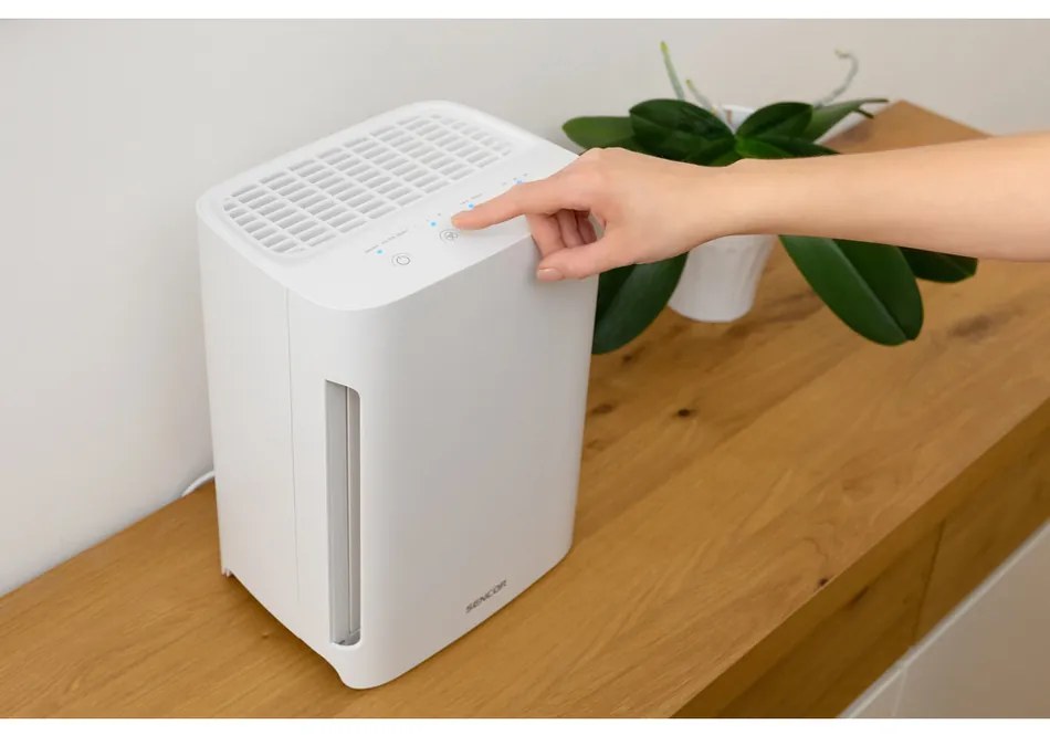 Sencor SHA 6400WH-EUE3 čistička vzduchu