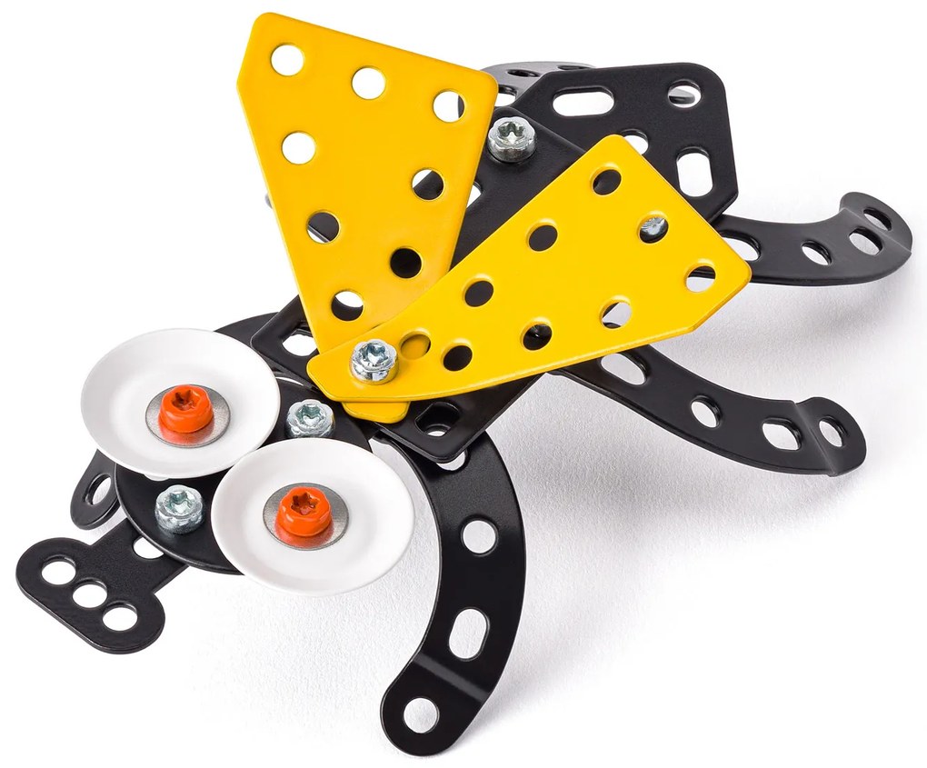 Merkur - Chrobáčiky - Mucha - 41 ks