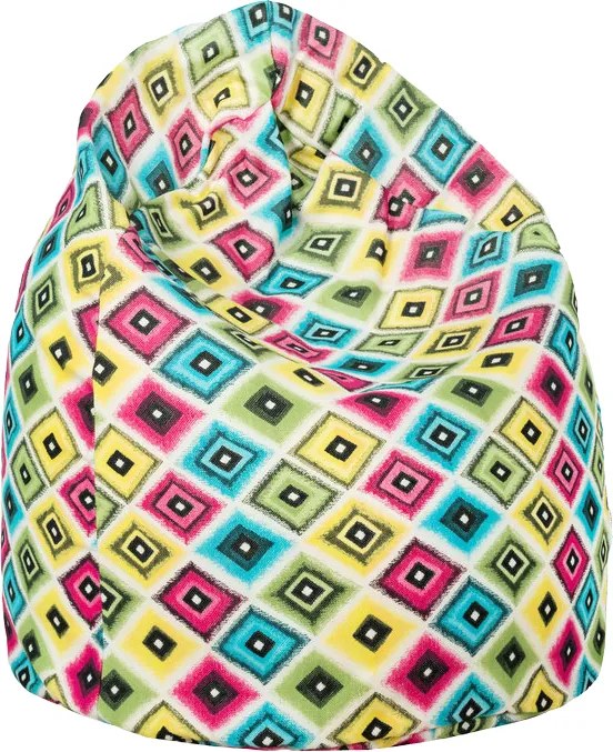 INTERMEDIC SK Sedací vak BAG Sako Design Rombe XXL