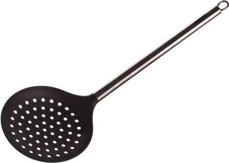 Kuchynská penovačka Akcent 34,5 cm, čierna%