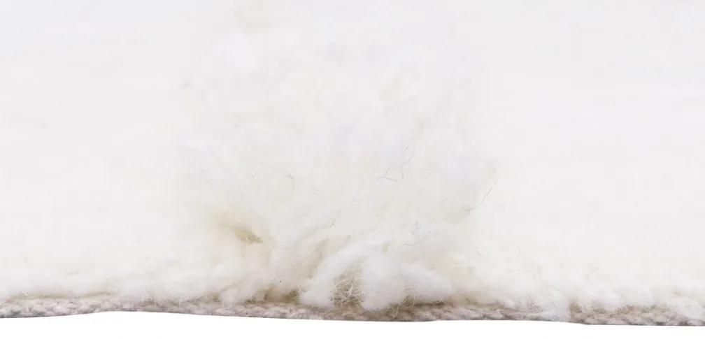 Lorena Canals koberce Vlnený koberec Tundra - Sheep White - 170x240 cm