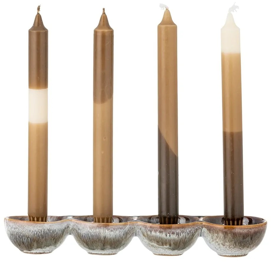 Kameninový adventný svietnik Kalia – Bloomingville