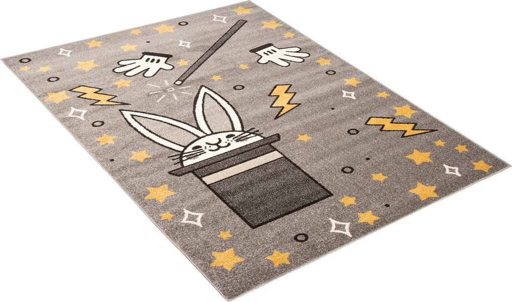 TA Koberec 36313/37224 FIESTA Rozmer: 133x190 cm