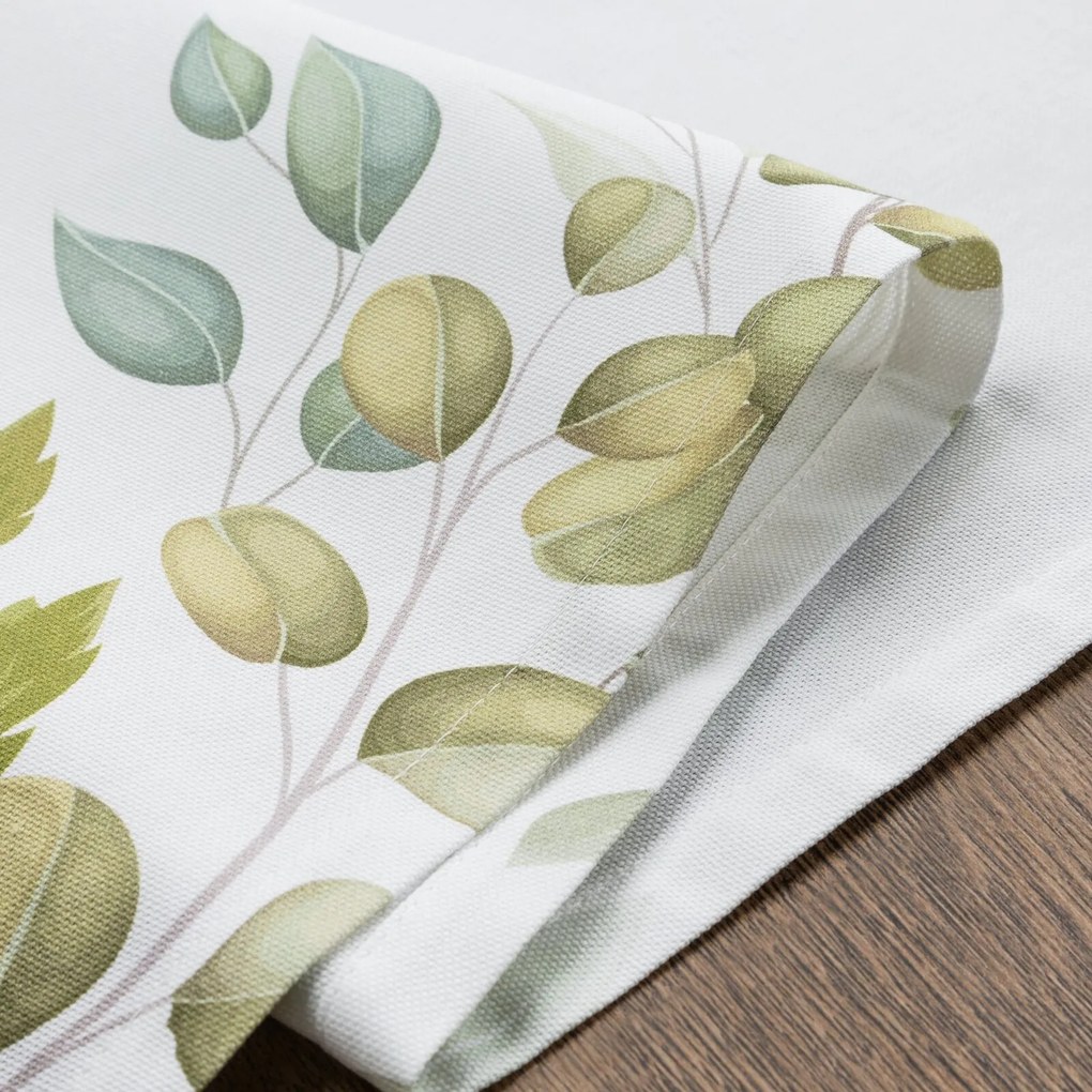 SADA 4 KS PRESTIERANIE NA STÔL NATUR6 30X40 CM LISTY