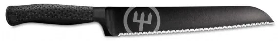 Wüsthof - Kuchynský nôž na chleba PERFORMER 23 cm čierna
