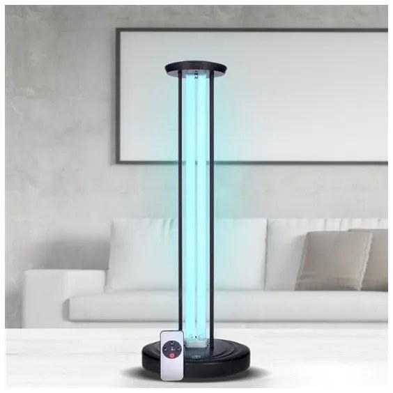 Brilagi - Dezinfekčná germicídna lampa UVC/100W/230V + diaľkové ovládanie