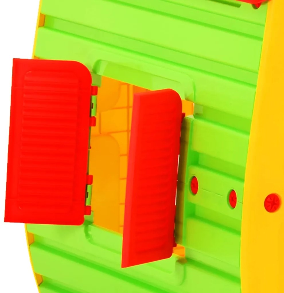 Detský domček na hranie 102x90x109 cm