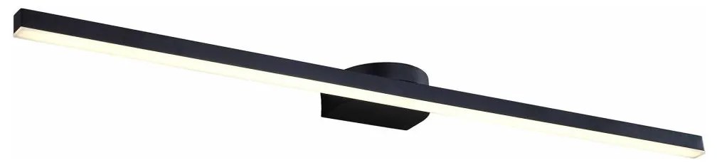 Zuma Line W89551-60BK - LED Obrazové svietidlo ARVI LED/20W/230V 60 cm čierna W89551-60BK