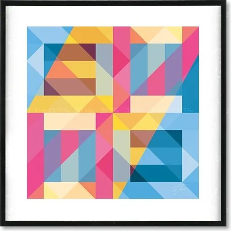 Plagát na stenu Aesthetic Peacock / Dan Johannson