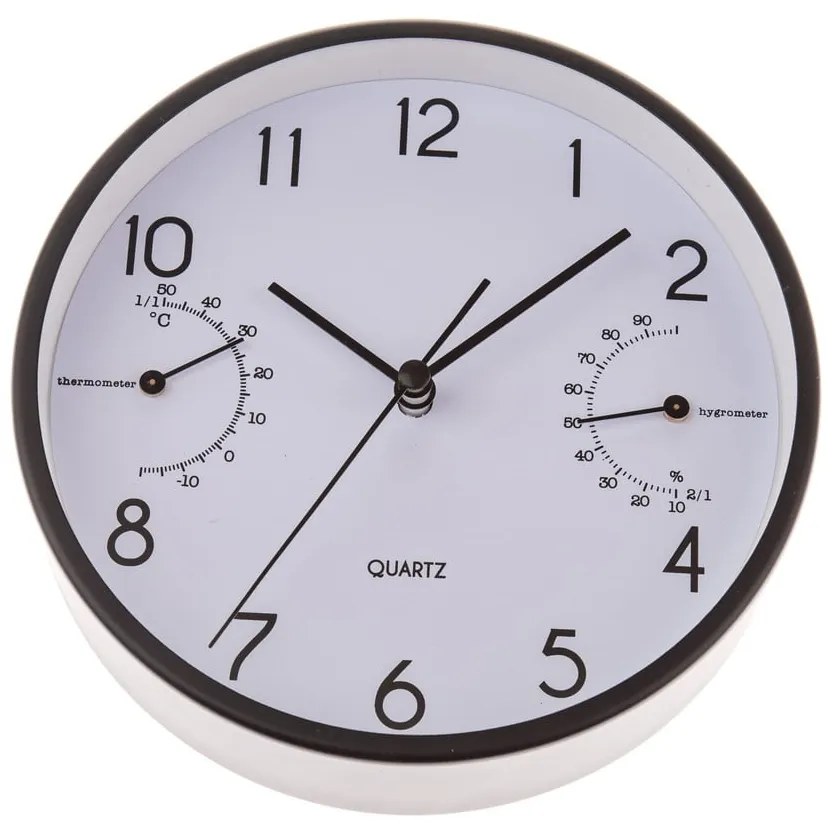 Nástenné hodiny ø 15 cm – Dakls