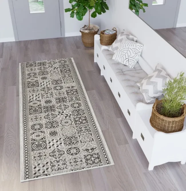 Behúň MELISSA KF87A MAA sivý