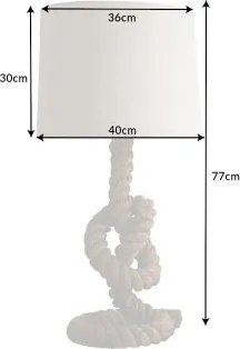 Stolová lampa 36751 Ø29cm - Komfort-nábytok