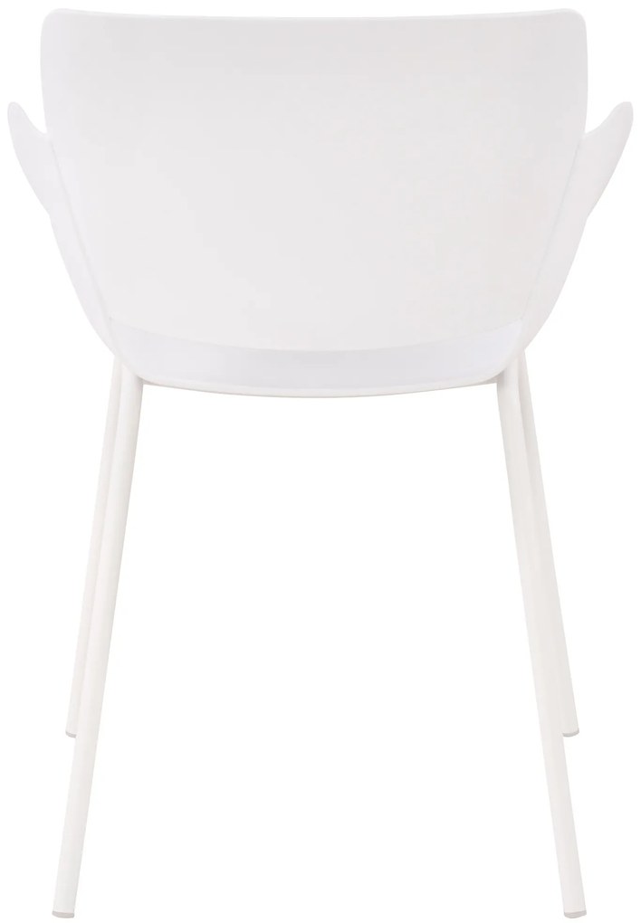 Stolička Alpena - biela