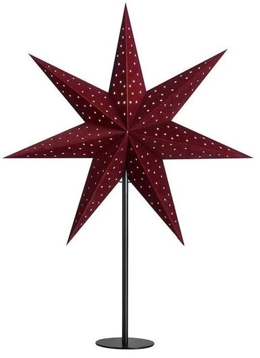 Markslöjd 705178 - Vianočná dekorácia CLARA 1xE14/25W/230V