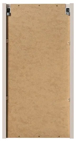 Závesná kúpeľňová skrinka Nova Cashmere 81-30-1D kašmírová