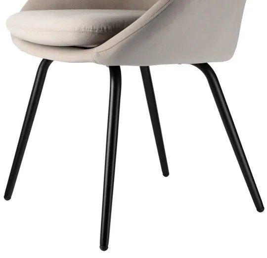 Eglo 424121 - Jedálenská stolička GUAGUA 80x56 cm šedá