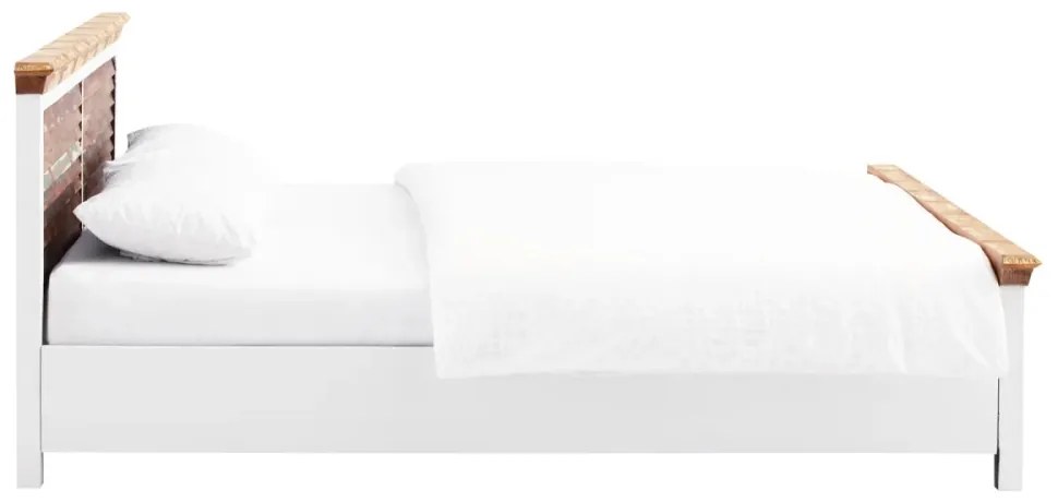 furniture-nabytek.cz - Postel Perth 180x200cm