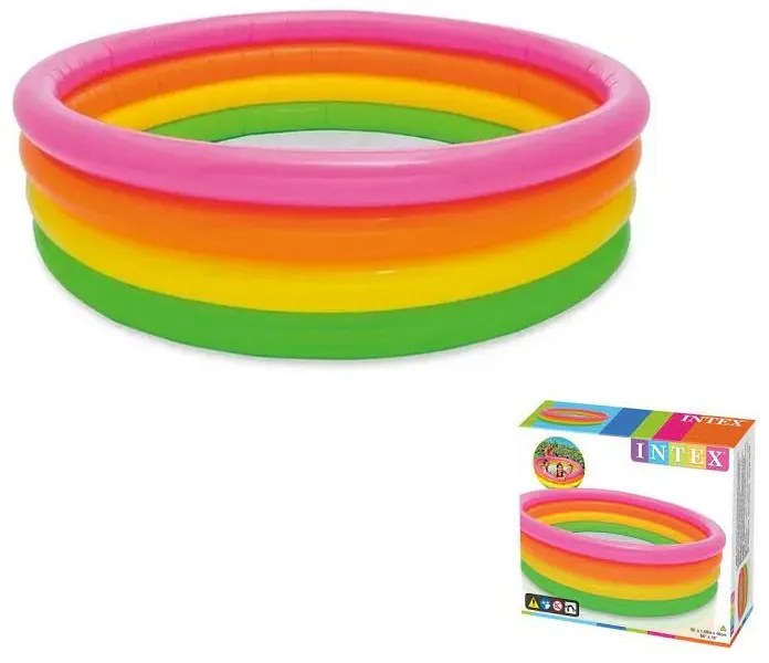 Detský Bazén Intex SUNSET Glow IN - 56441