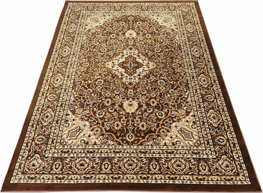 DC Koberec Orient 004 hnedá Rozmer: 140×190 cm