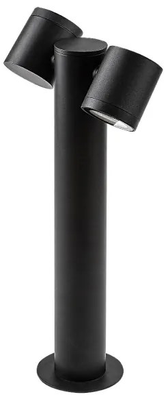 Rabalux 77113 - Vonkajšia lampa ENOL 2xGU10/35W/230V IP44