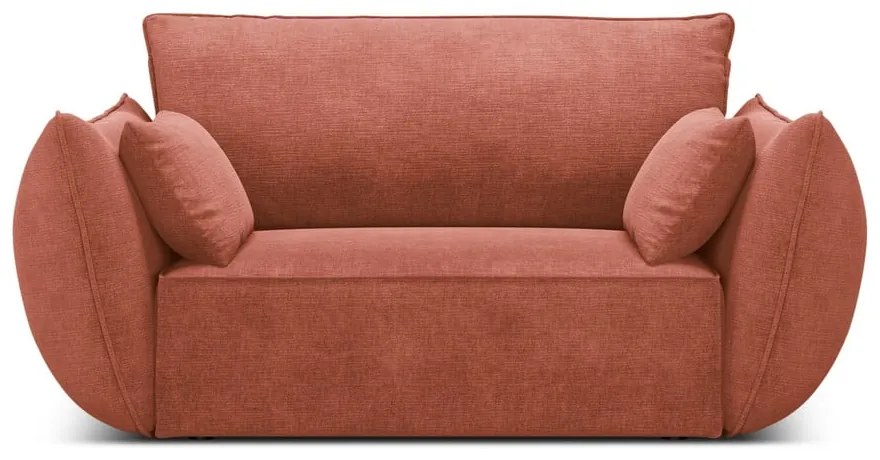 Červené kreslo Vanda - Mazzini Sofas