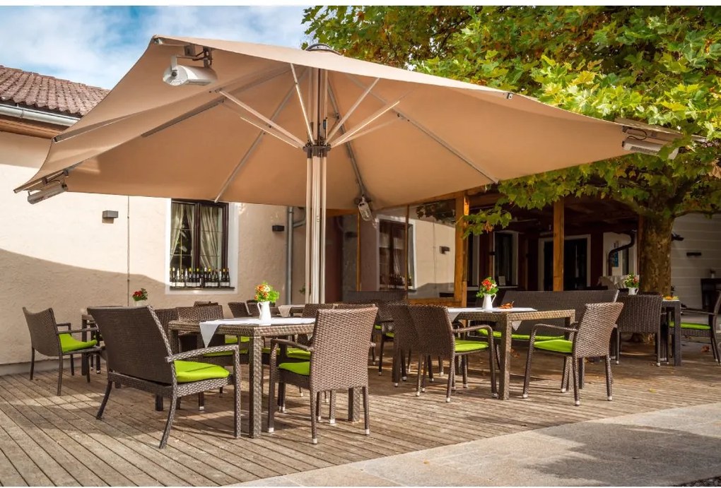 Doppler GOLIATH oranžová