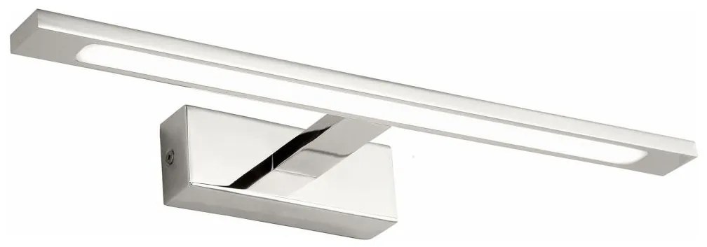 Zuma Line Zuma Line W89443-12W-CH - LED Osvetlenie zrkadla ALTER LED/12W/230V IP44 chróm ZL0613