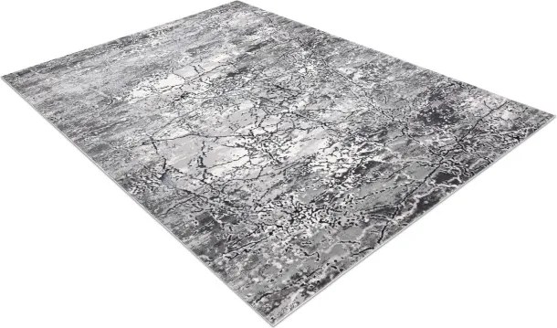 Koberec ALLURE 5716 svetlosivý / sivý