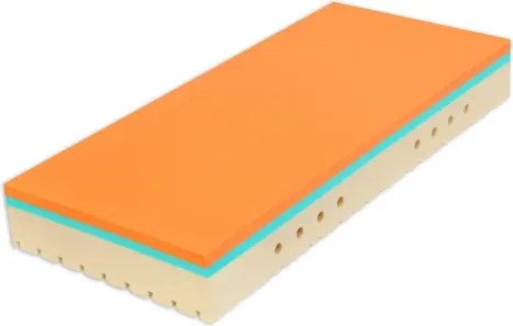 Matrac Exclusive Visco 90x200 cm%