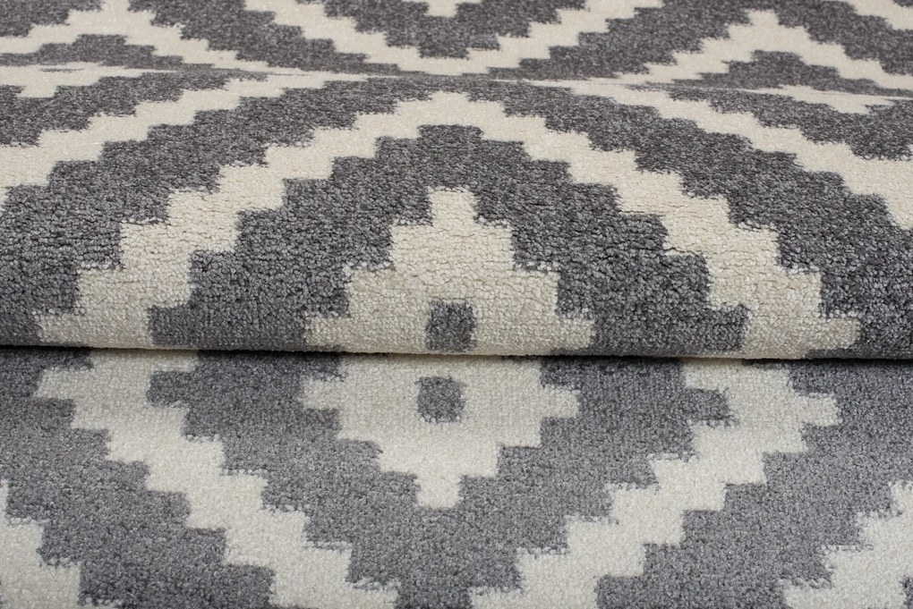 PROXIMA.store - Dizajnový koberec GALLA ROZMERY: 160x220