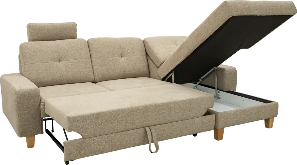 Sedacia súprava BORNEO