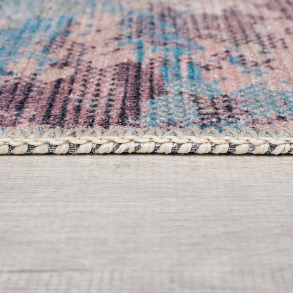 Flair Rugs 160x230 cm Kusový koberec Hebden Reid Abstract Multi, viacfarebná, obývacia izba