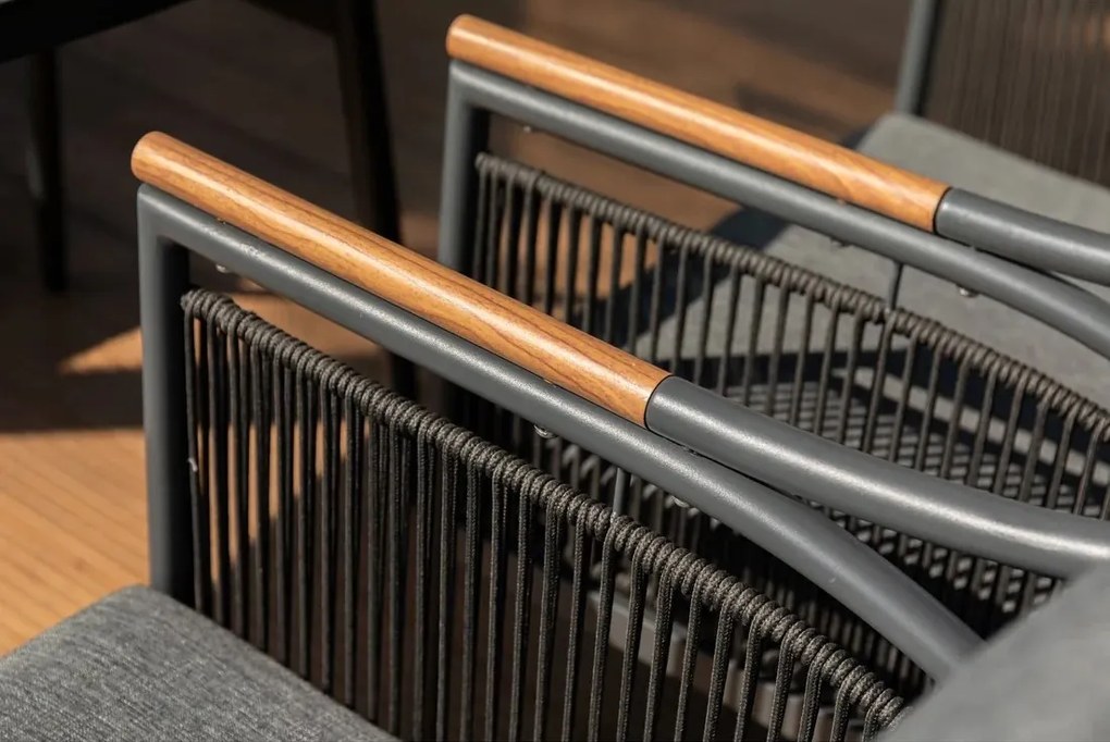 Doppler LUCCA antracit