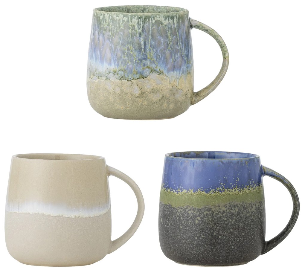 Bloomingville Keramický hrnček Cloe 460 ml A