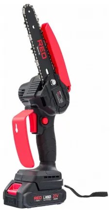 Akumulátorová reťazová píla RTMPA0064 21V RTMPA0064