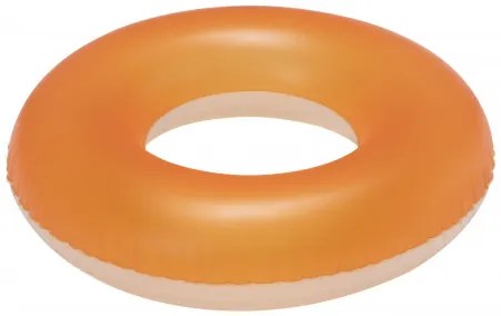 Nafukovacie koleso Bestway 36024 NEON oranžové 76cm