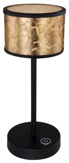 Globo 49367-6T - LED Stmievateľná stolná lampa POTTI LED/6W/230V