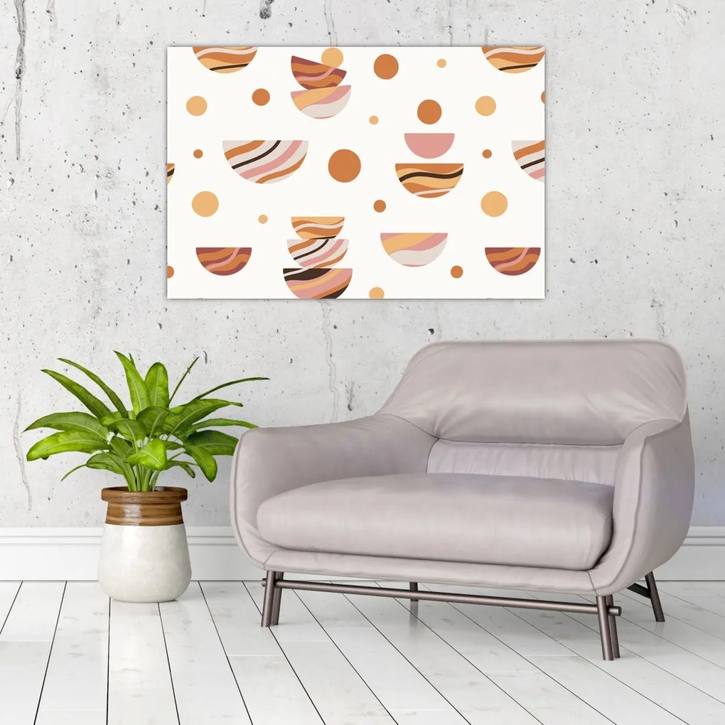 Obraz - Dream creations N⁰4 (90x60 cm)