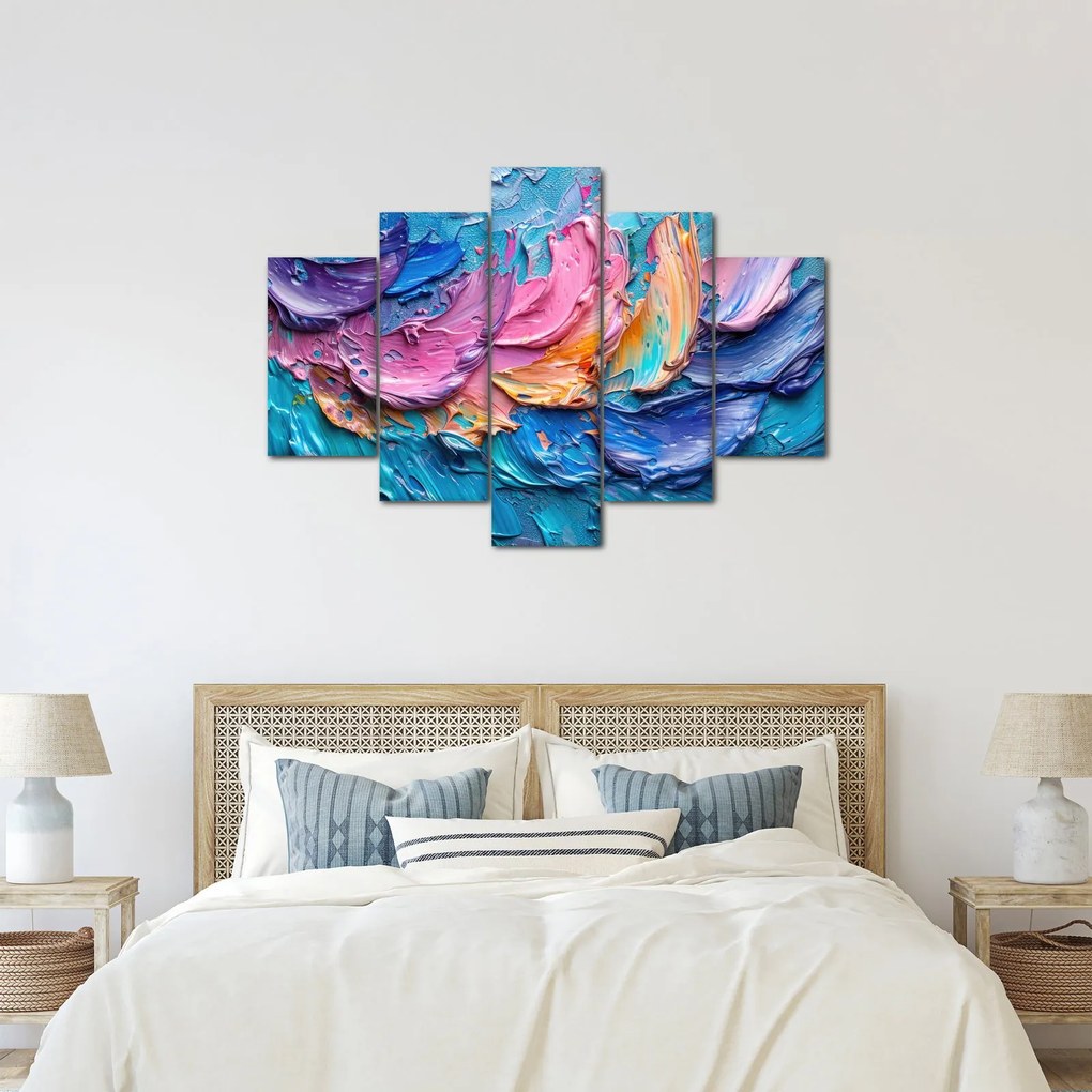 Obraz - Olejomaľba (150x105 cm)