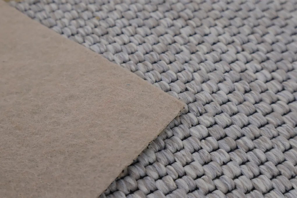 Vopi koberce Koberec metráž Nature platina - neúčtujeme odrezky z role! - Bez obšitia cm