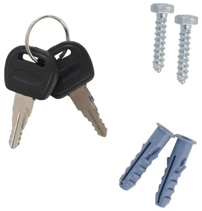 Nábytkový trezor JUPITER 2 EL