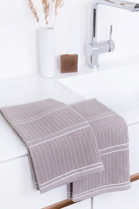 Kuchynské utierky - s Arona béžová