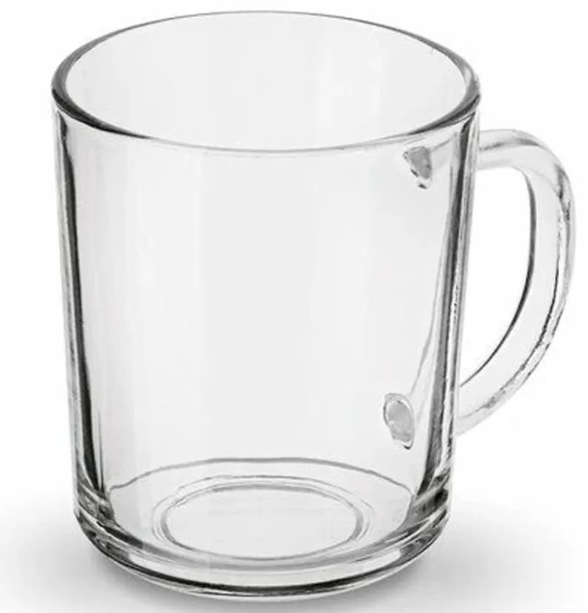 Sklenený hrnček 250ml