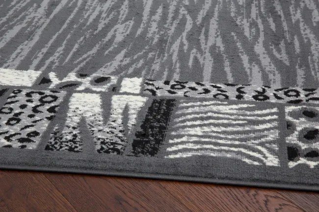 Koberec Cheap J316A tmavosivý