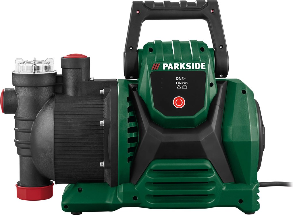 Parkside®  Domáci a záhradný vodný automat Phga 1000 A1  (100405688)