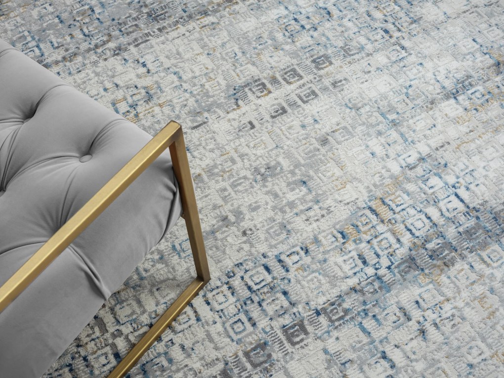 My Flair, Kusový koberec My Look 2 Beige, 80x150, béžová, chodba / predsieň