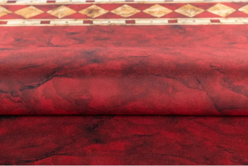 TA Koberec hj-new-2 (CR-2) CRYSTAL PRINT Rozmer: 70x150 cm