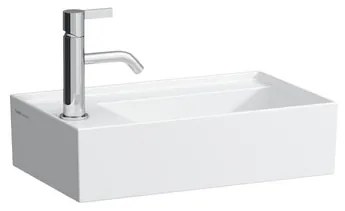 Umývadielko Laufen Kartell By Laufen 46x28 cm H8153354001111
