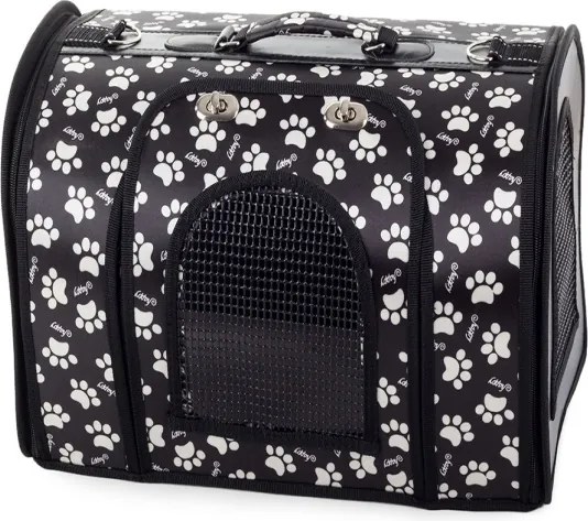 Prepravná taška pre mačky 49 cm - labka