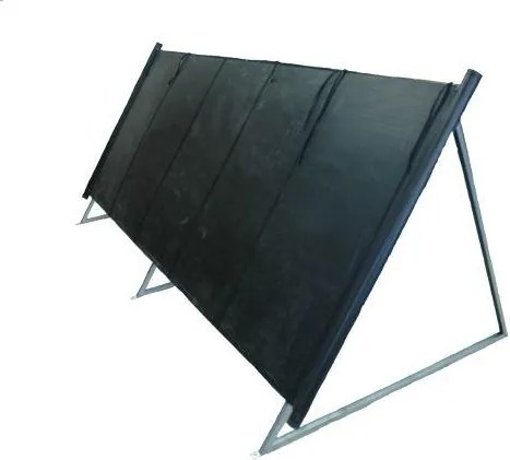 Solárny ohrev bazéna Avenberg EKO L3000